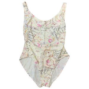 Chanel 1998 CC Swimsuit